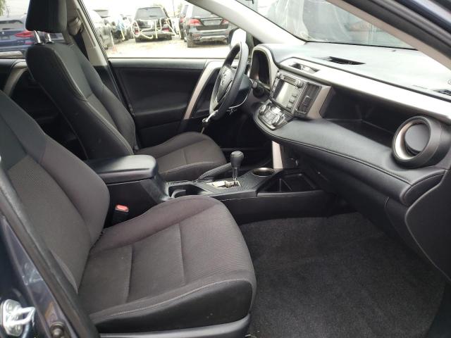 Photo 5 from auction – 2013 TOYOTA RAV4 XLE with VIN JTMWFREV5D5006757