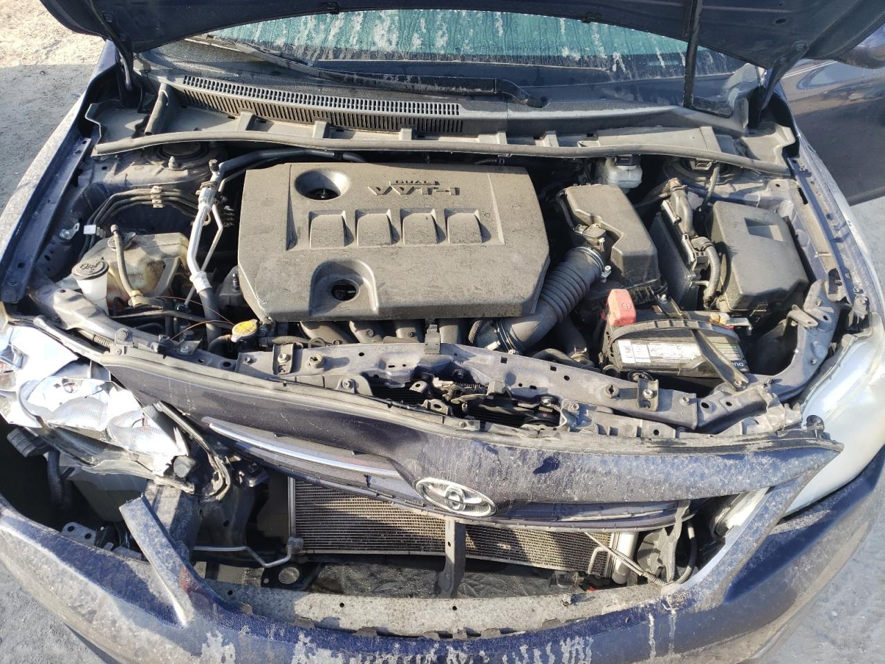 Foto 7 de la subasta – 2013 TOYOTA COROLLA BA con VIN 2T1BU4EE6DC933700