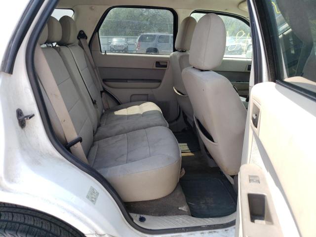 Photo 6 from auction – 2012 FORD ESCAPE XLT with VIN 1FMCU0DG2CKB20105