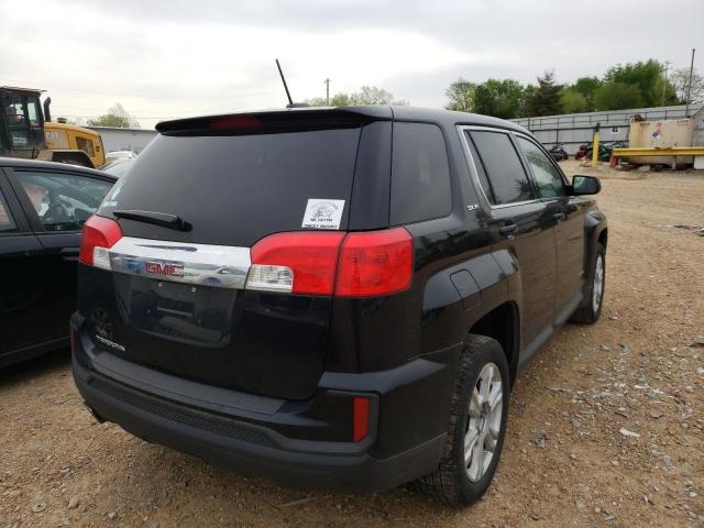Photo 4 from auction – 2017 GMC TERRAIN SL with VIN 2GKALMEK1H6353657