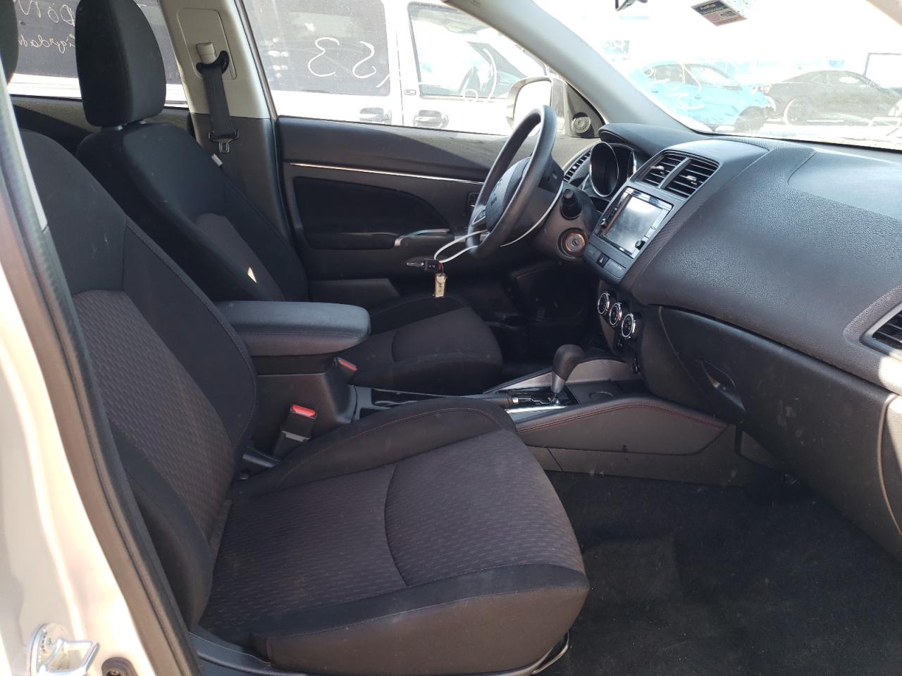 Photo 5 from auction – 2019 MITSUBISHI OUTLANDER with VIN JA4AP3AU1KU031203