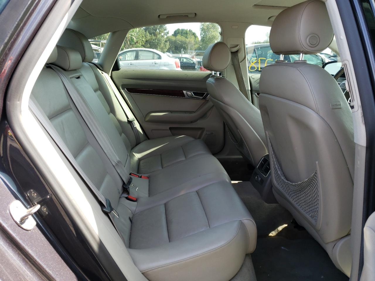 Photo 6 from auction – 2006 AUDI A6 3.2 with VIN WAUAH74F46N097720