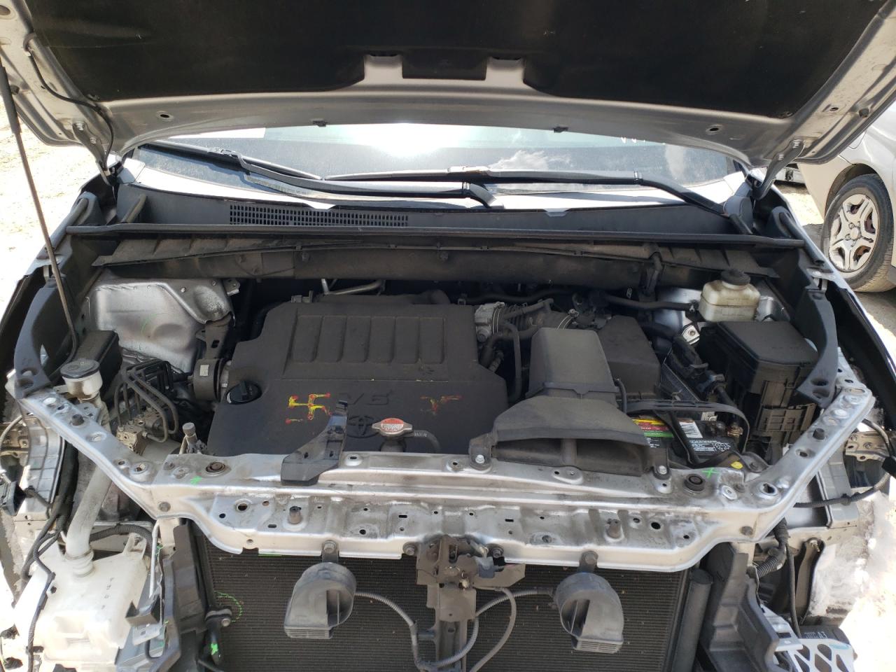 Photo 7 from auction – 2016 TOYOTA HIGHLANDER with VIN 5TDKKRFH6GS504838