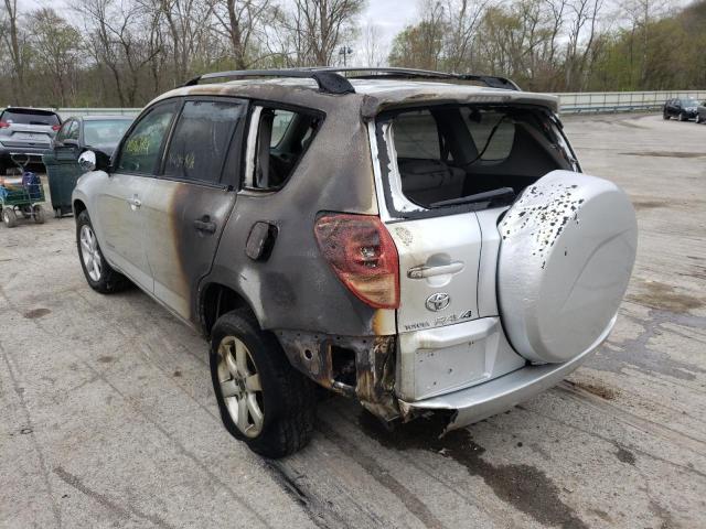 Photo 3 from auction – 2008 TOYOTA RAV4 LIMIT with VIN JTMBD31V685136348