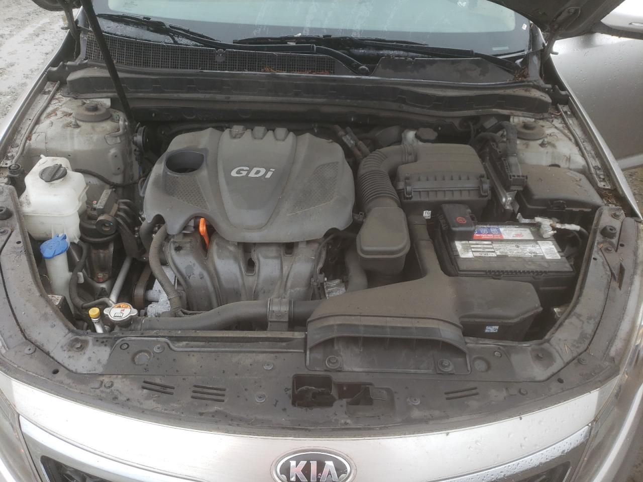 Photo 7 from auction – 2013 KIA OPTIMA LX with VIN KNAGM4A78D5376196