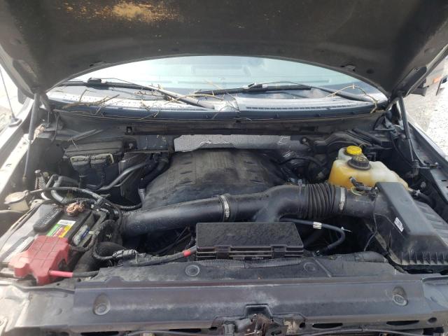 Photo 7 from auction – 2014 FORD F150 SUPER with VIN 1FTFX1ET8EFC29612