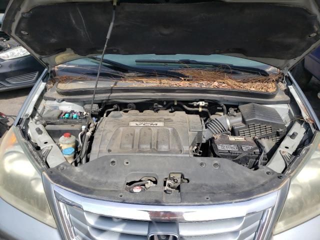 Photo 7 from auction – 2008 HONDA ODYSSEY EX with VIN 5FNRL38798B103030