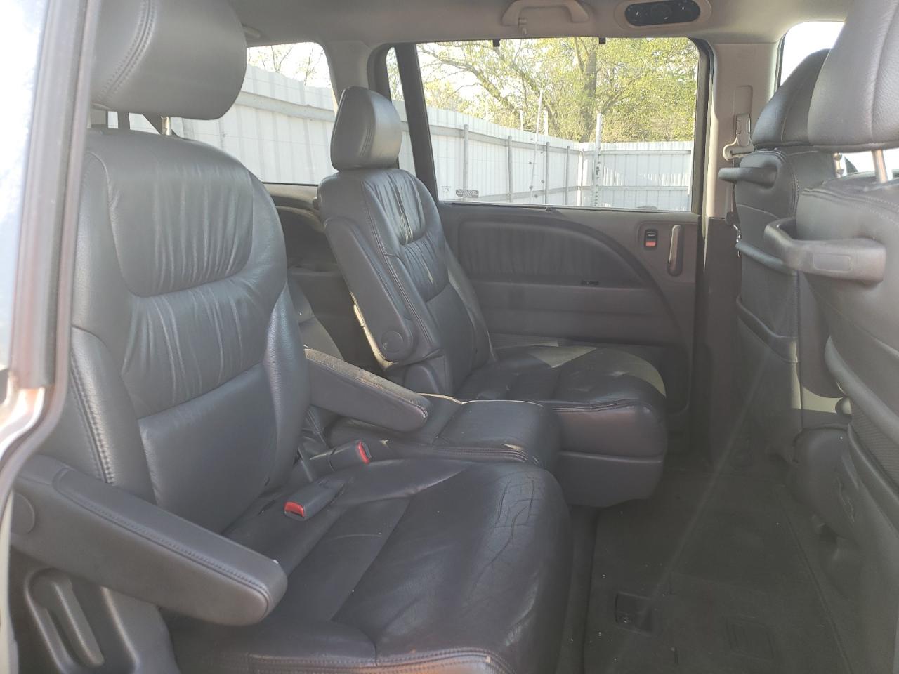Photo 6 from auction – 2006 HONDA ODYSSEY EX with VIN 5FNRL38706B045421