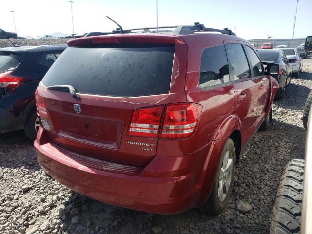 Photo 6 from auction – 2009 DODGE JOURNEY SX with VIN 3D4GG57V69T557698