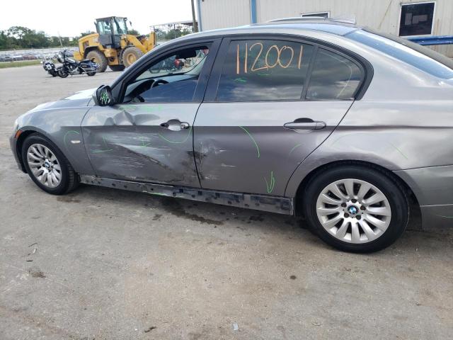 Photo 9 from auction – 2009 BMW 328 I with VIN WBAPH77579NM29537