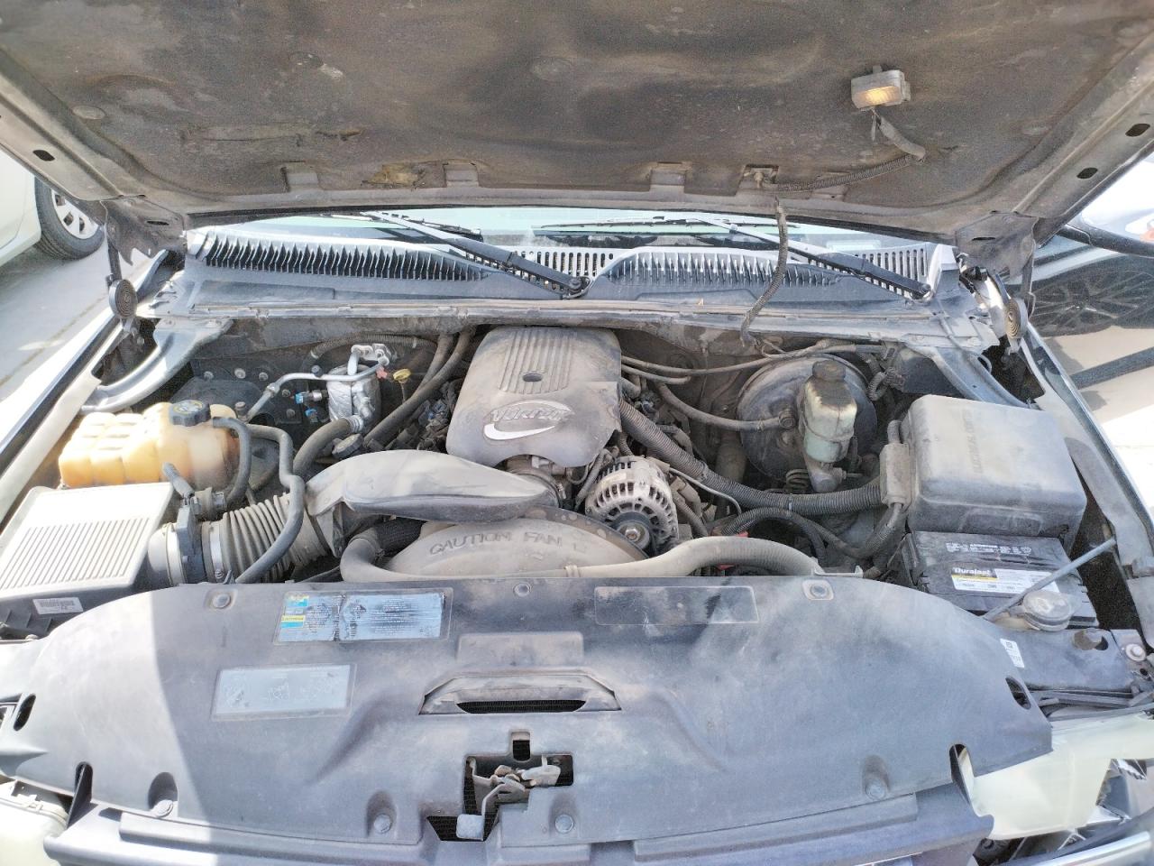 Photo 7 from auction – 2002 CHEVROLET SILVERADO with VIN 2GCEC19V421243626