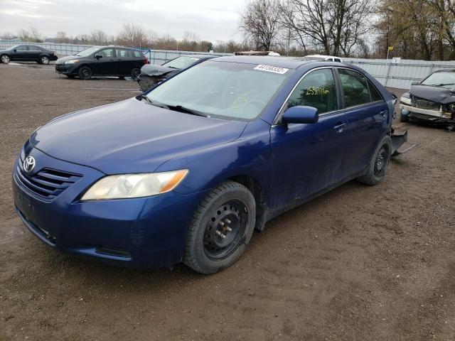 Photo 2 from auction – 2007 TOYOTA CAMRY CE with VIN 4T1BE46K67U003624