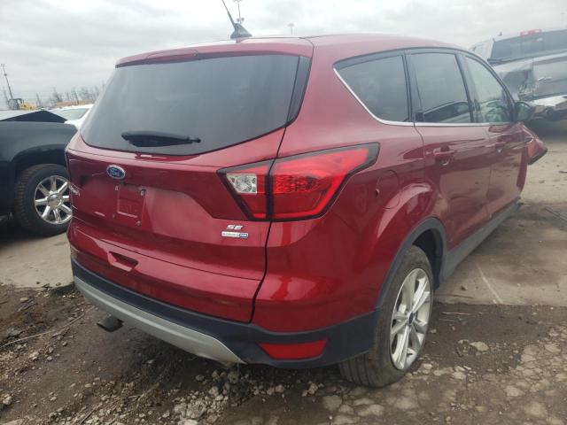 Photo 4 from auction – 2019 FORD ESCAPE SE with VIN 1FMCU9GD0KUB85513
