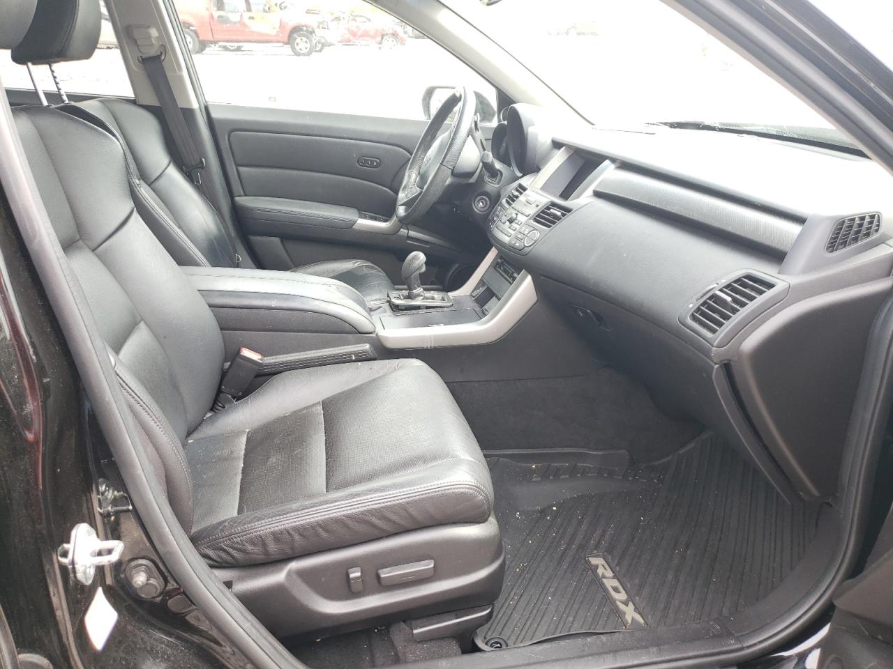 Photo 5 from auction – 2010 ACURA RDX with VIN 5J8TB2H20AA003468