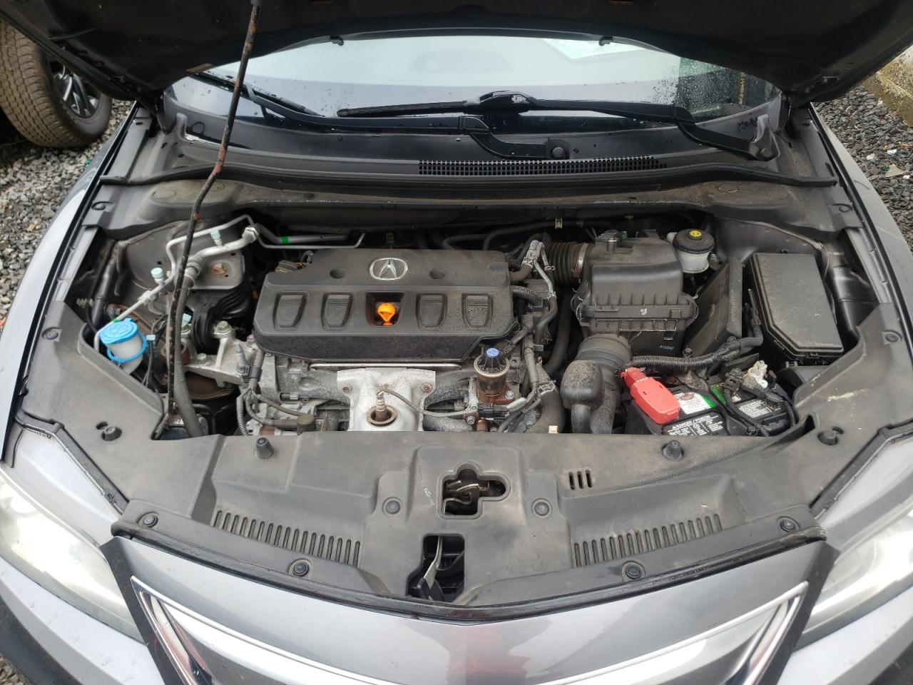 Photo 7 from auction – 2014 ACURA ILX 20 TEC with VIN 19VDE1F73EE006637