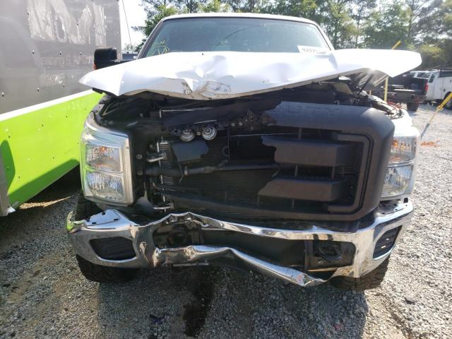 Photo 9 from auction – 2015 FORD F250 SUPER with VIN 1FT7W2BTXFED13603