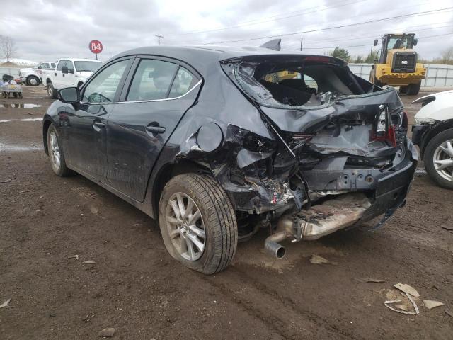 Photo 3 from auction – 2016 MAZDA 3 TOURING with VIN 3MZBM1M70GM325021