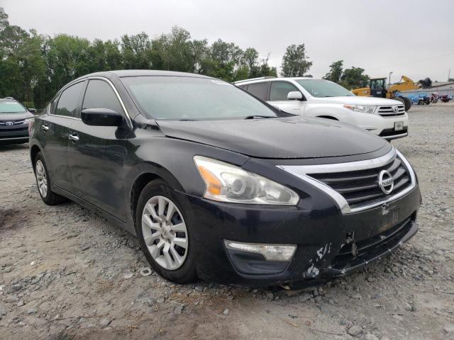 NISSAN ALTIMA 2.5 2015 with VIN 1N4AL3AP0FC266866 - Photo from auction