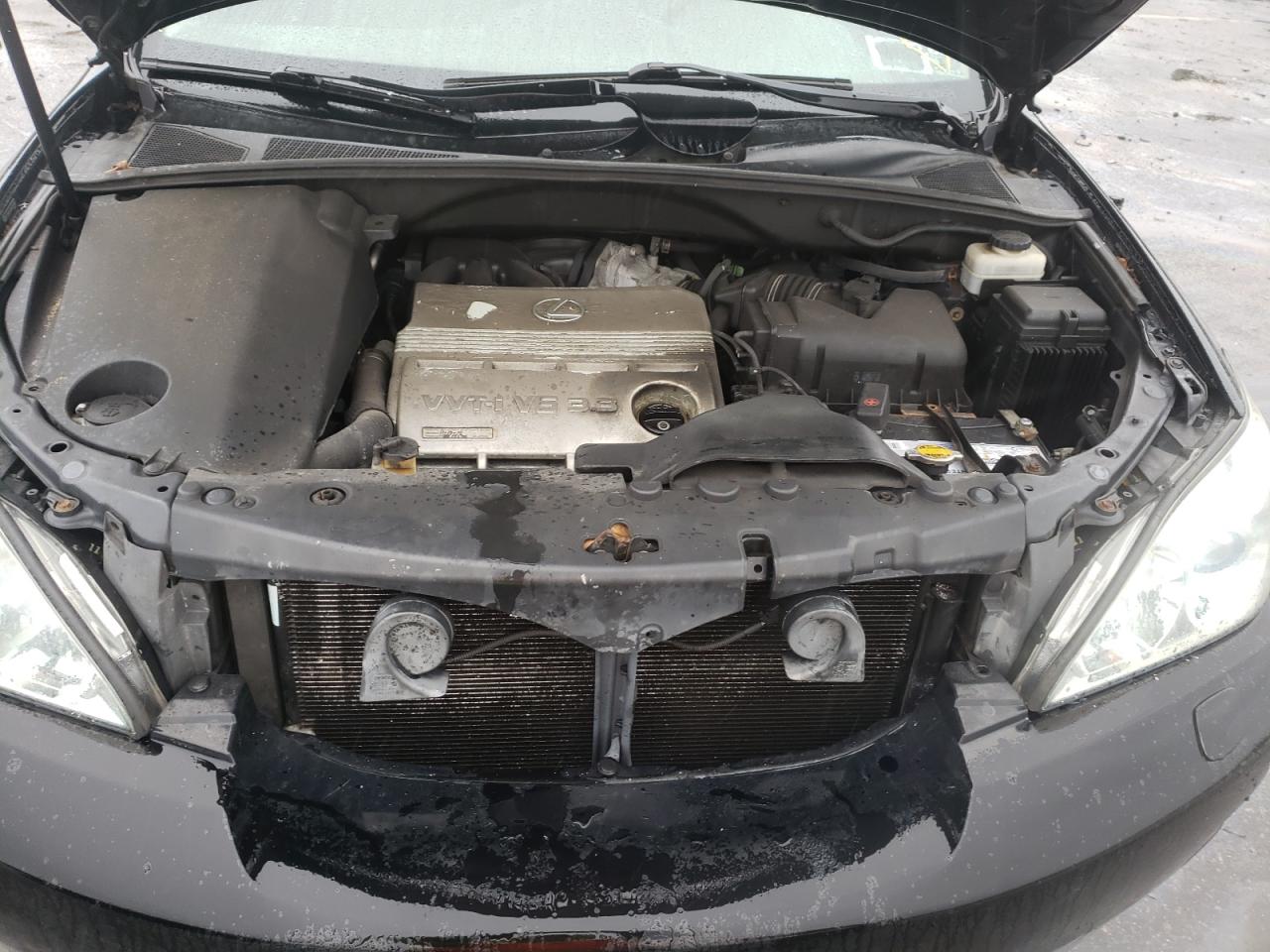 Photo 7 from auction – 2004 LEXUS RX 330 with VIN 2T2HA31U24C029395