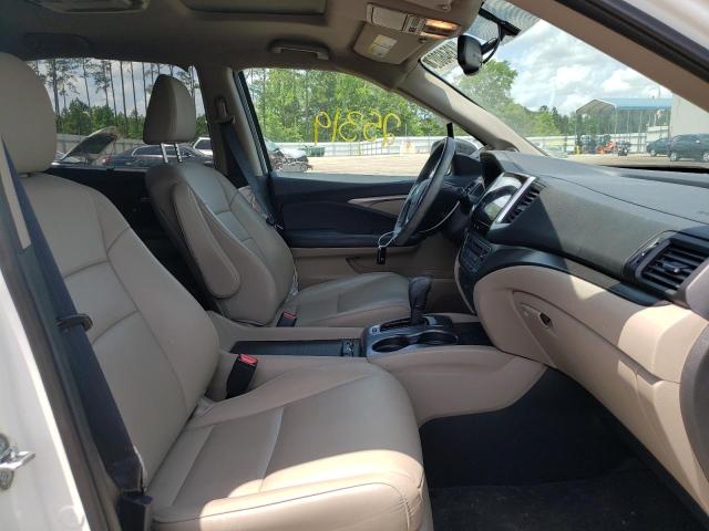 Photo 5 from auction – 2018 HONDA PILOT EXL with VIN 5FNYF5H88JB019178