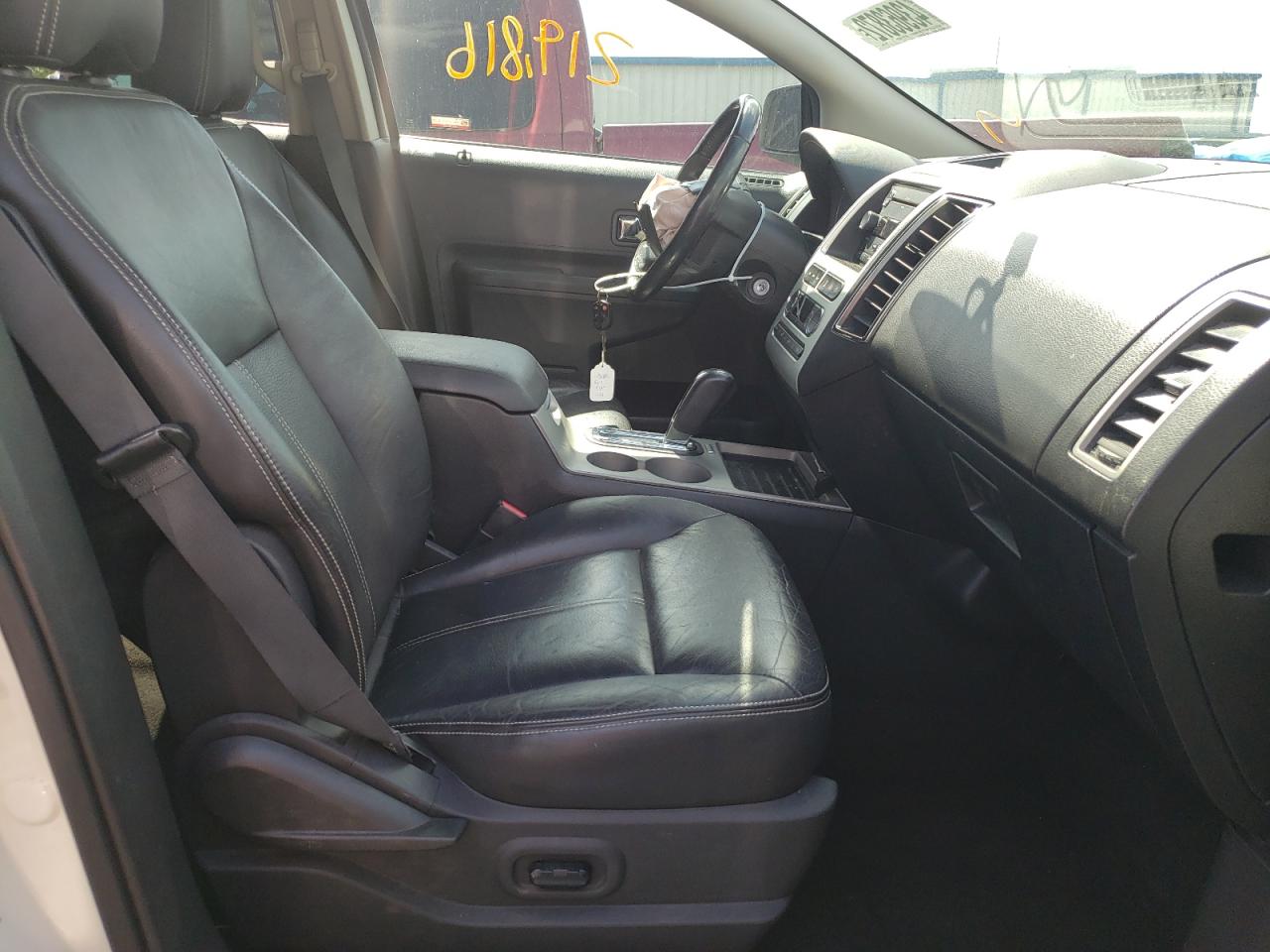 Photo 5 from auction – 2008 FORD EDGE LIMIT with VIN 2FMDK39C88BA45395