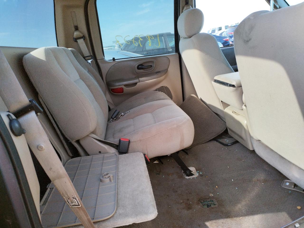 Photo 6 from auction – 2003 FORD F150 SUPER with VIN 1FTRW07613KC50369
