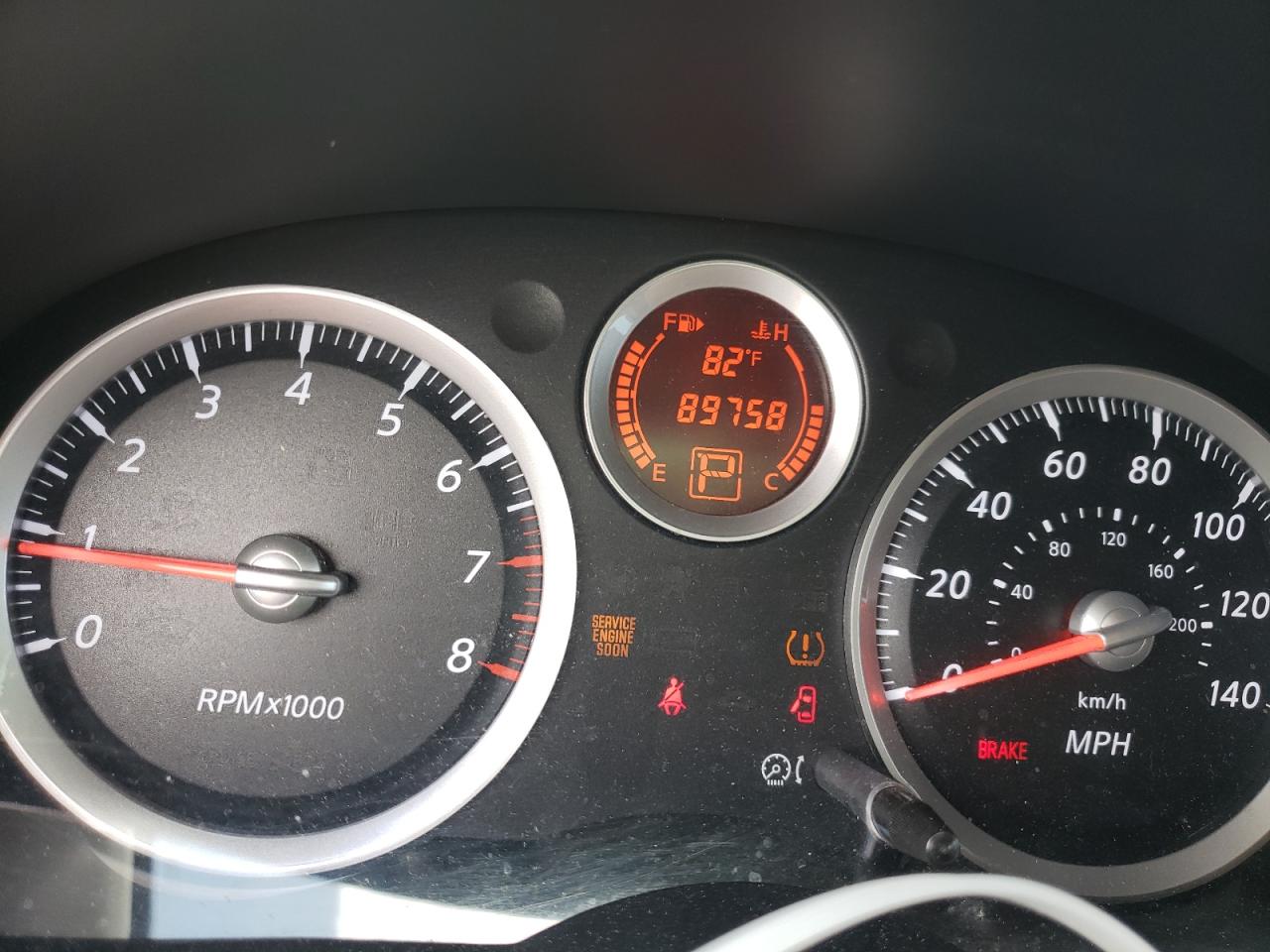 Photo 8 from auction – 2011 NISSAN SENTRA 2.0 with VIN 3N1AB6AP2BL608947