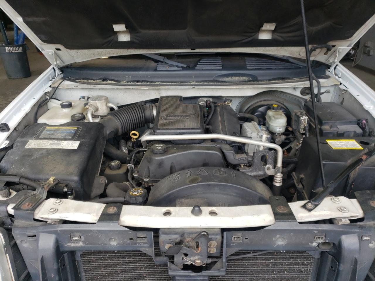 Фото 7 с аукциона – 2003 GMC ENVOY с VIN 1GKDT13S232235198