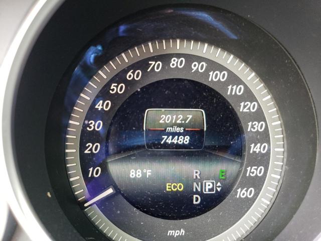Photo 8 from auction – 2014 MERCEDES-BENZ E 350 with VIN WDDHF5KB7EA876259
