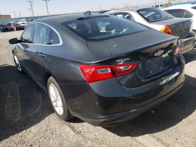 Photo 3 from auction – 2017 CHEVROLET MALIBU with VIN 1G1ZE5ST4HF222216