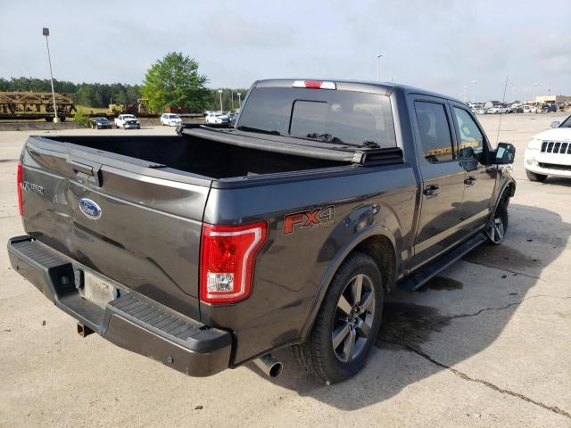 Photo 4 from auction – 2017 FORD F150 SUPER with VIN 1FTEW1EF0HFC79658
