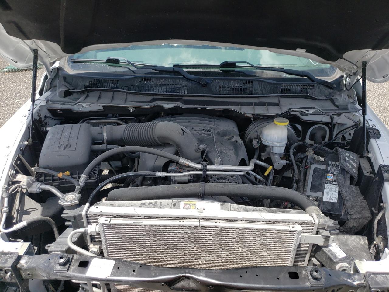 Photo 7 from auction – 2019 RAM 1500 CLASS with VIN 1C6RR6TT3KS612987