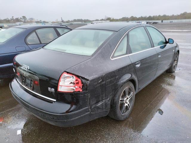 Photo 7 from auction – 1998 AUDI A6 QUATTRO with VIN WAUBA34B1WN113533