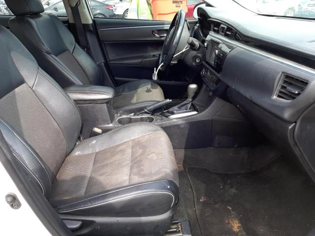 Photo 5 from auction – 2014 TOYOTA COROLLA L with VIN 2T1BURHE2EC036657