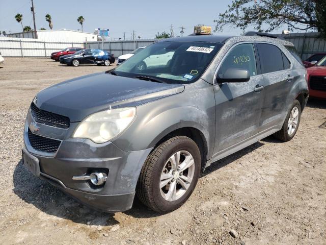 Photo 2 from auction – 2013 CHEVROLET EQUINOX LT with VIN 2GNALDEK2D6150449