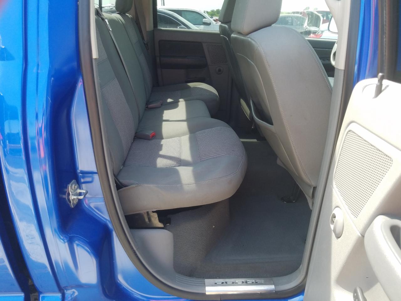 Photo 6 from auction – 2007 DODGE RAM 1500 S with VIN 1D7HA18277S222700