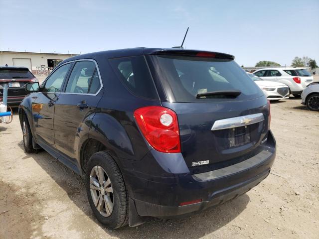 Photo 3 from auction – 2015 CHEVROLET EQUINOX LS with VIN 2GNALAEK0F6138432