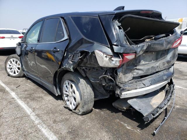 Photo 3 from auction – 2018 CHEVROLET EQUINOX LT with VIN 3GNAXJEV0JS581544