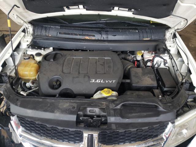 Photo 7 from auction – 2012 DODGE JOURNEY SX with VIN 3C4PDCBG1CT391357