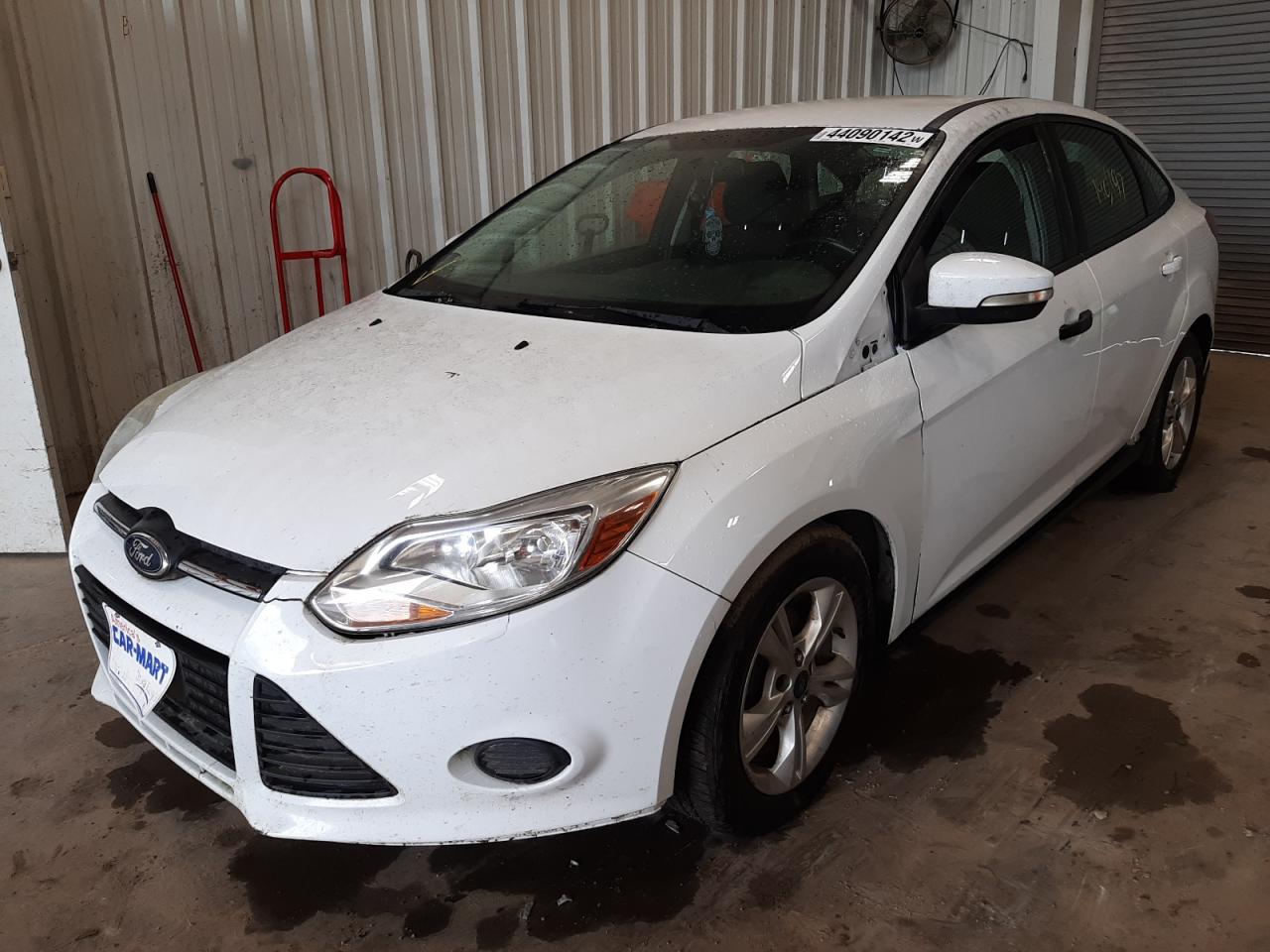 Zdjęcie 2 z aukcji – 2013 FORD FOCUS SE z VIN 1FADP3F23DL139444