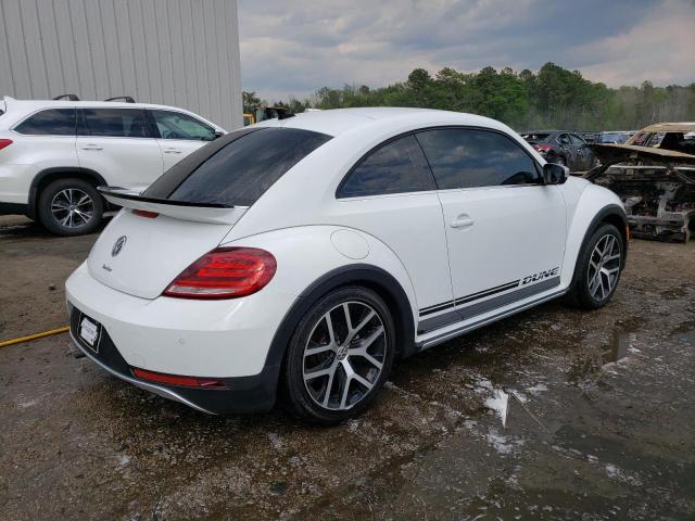 Photo 4 from auction – 2017 VOLKSWAGEN BEETLE DUN with VIN 3VWS17AT2HM622421