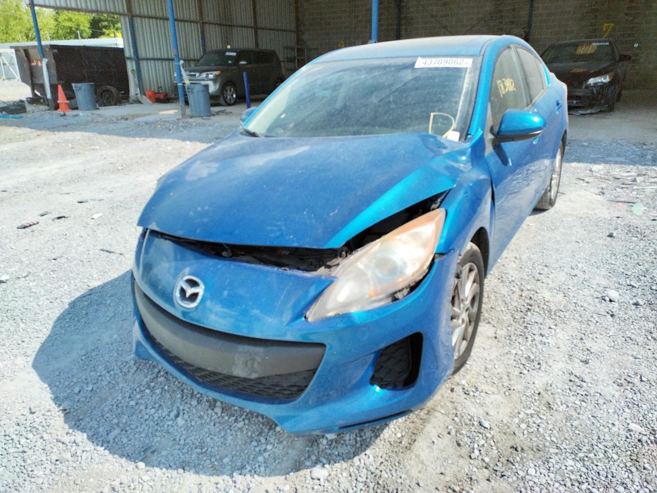 Zdjęcie 9 z aukcji – 2012 MAZDA 3 I z VIN JM1BL1W79C1647117