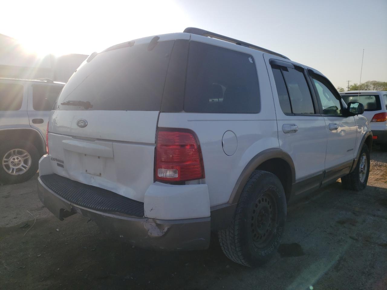 Photo 4 from auction – 2002 FORD EXPLORER E with VIN 1FMZU74E82UA83663