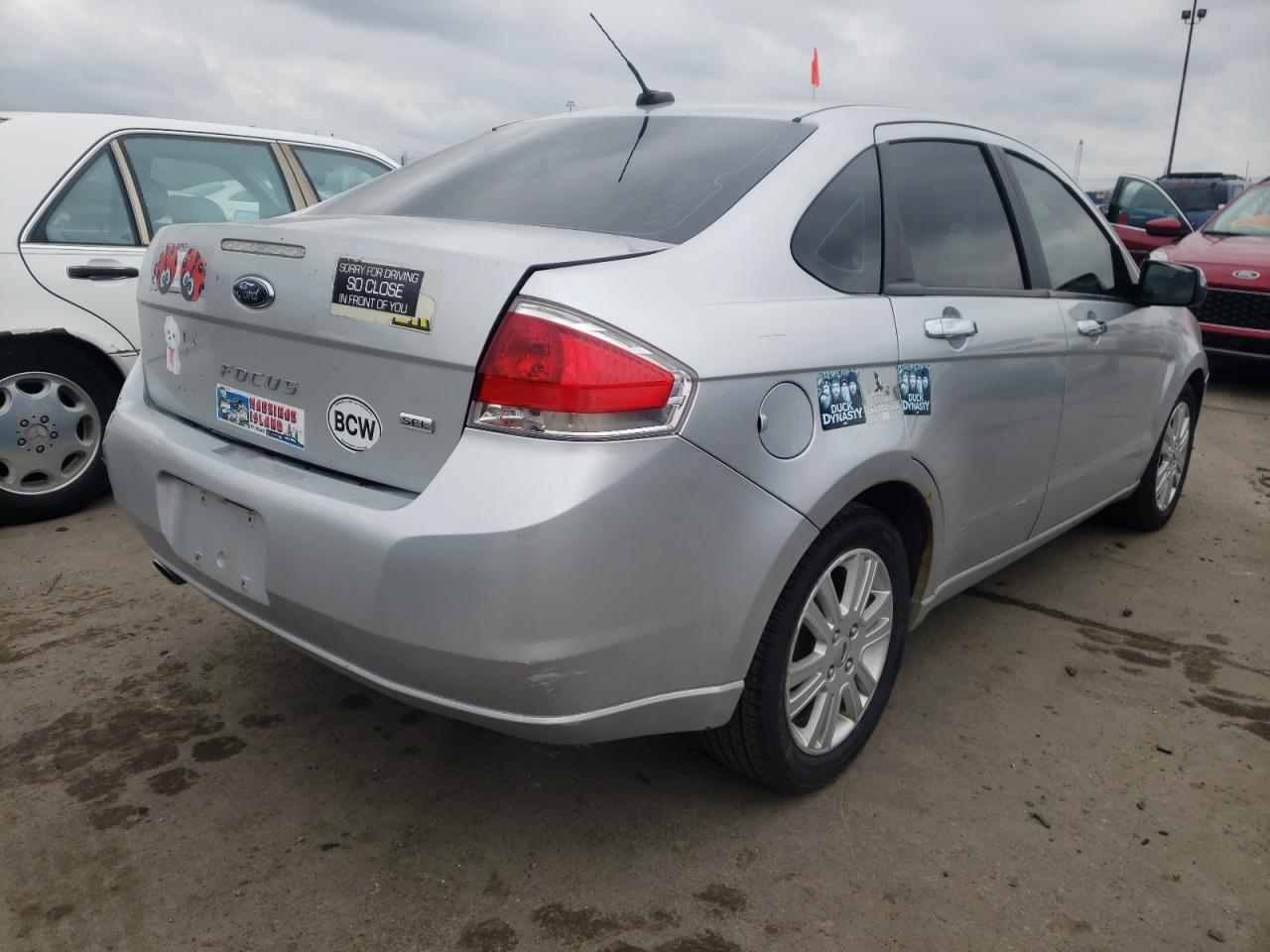 Photo 4 from auction – 2010 FORD FOCUS SEL with VIN 1FAHP3HN3AW144176
