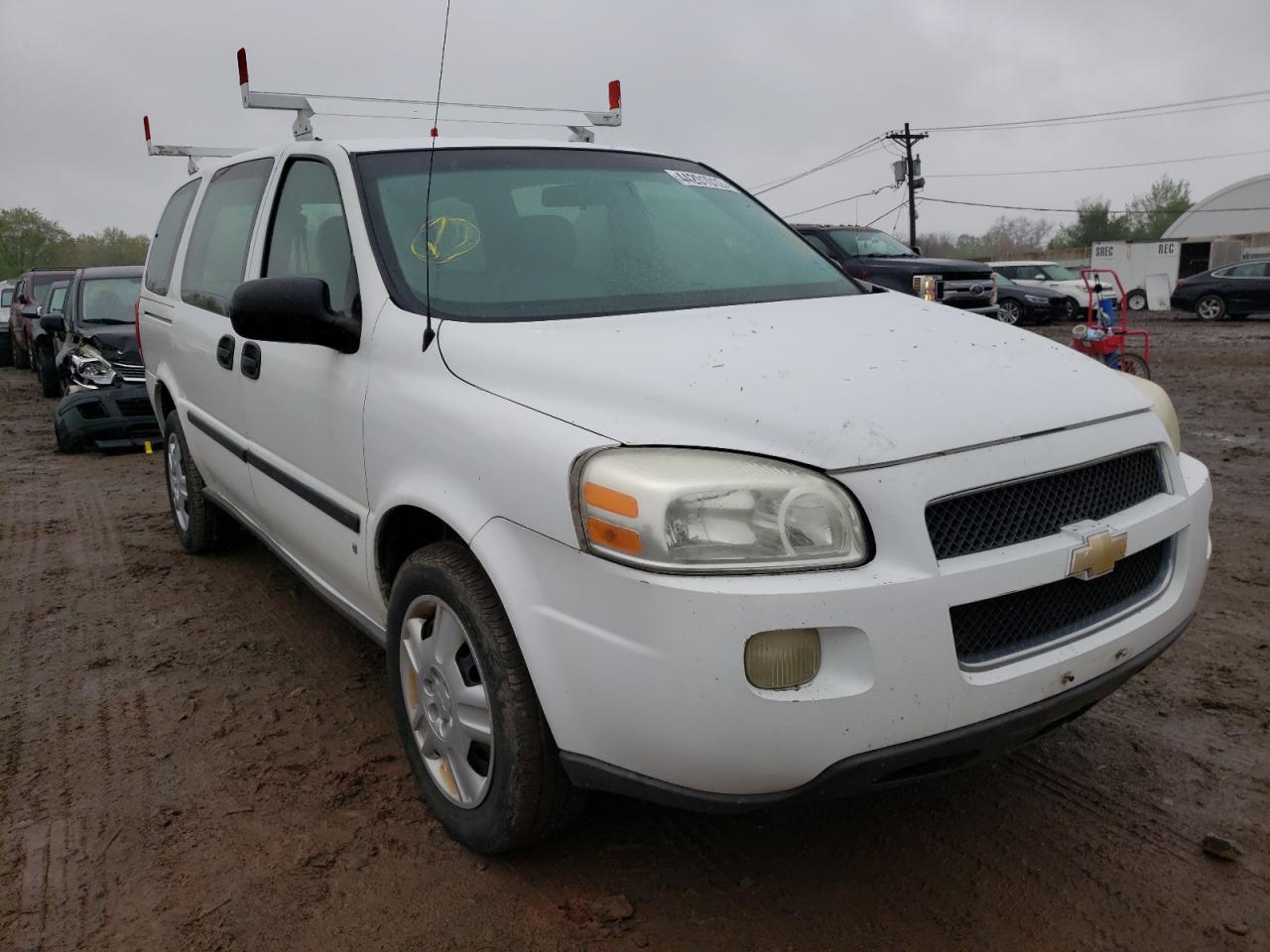 Zdjęcie 1 z aukcji – 2006 CHEVROLET UPLANDER z VIN 1GNDV13L56D171558