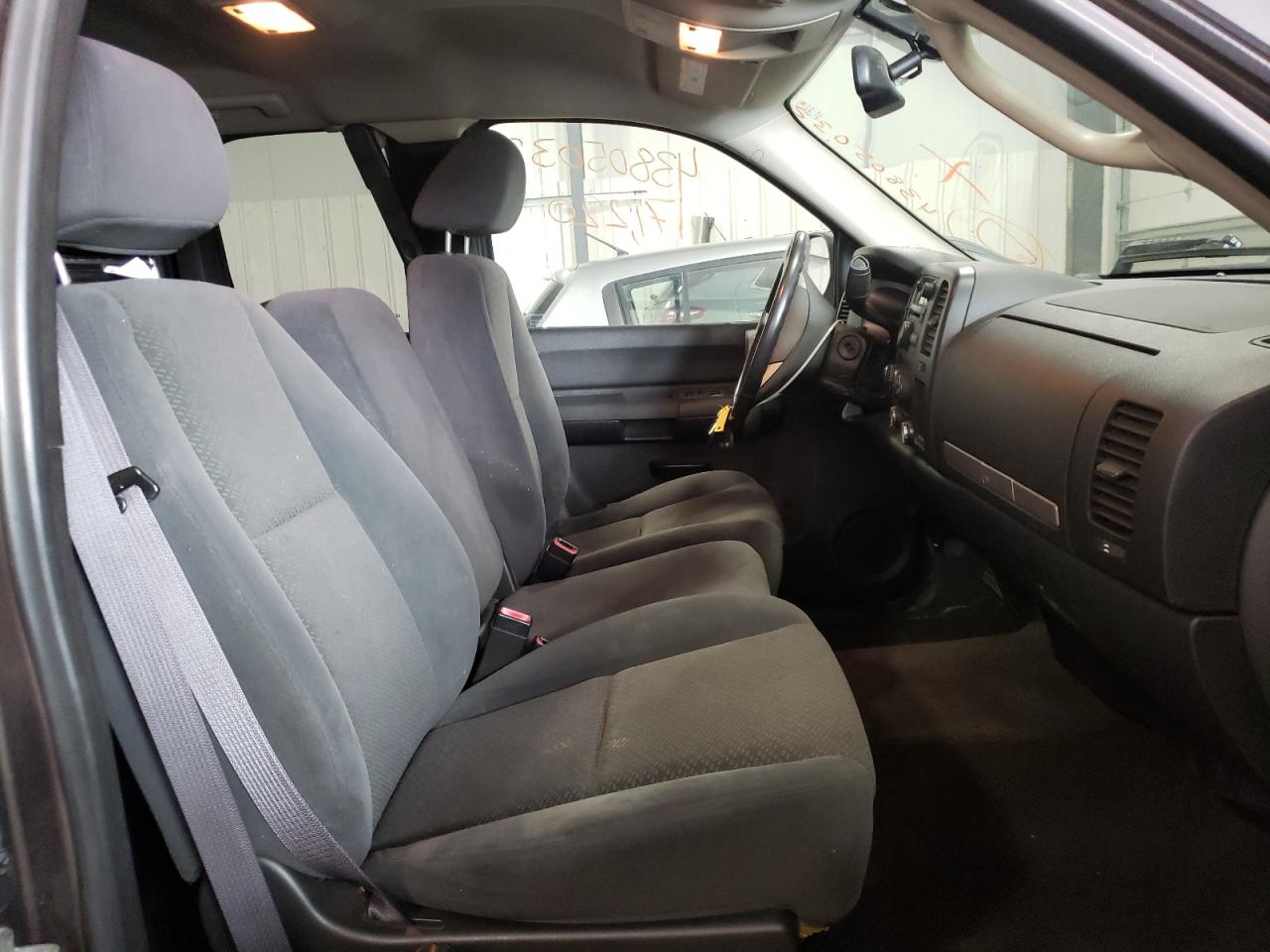 Photo 5 from auction – 2007 GMC NEW SIERRA with VIN 2GTEK19J971562589