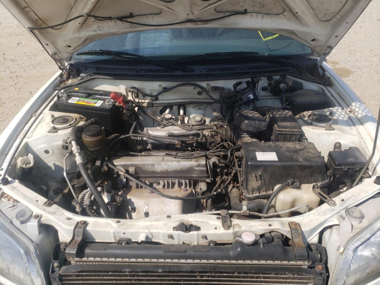 Photo 7 from auction – 1997 TOYOTA RAV4 with VIN JT3GP10V2V7006364