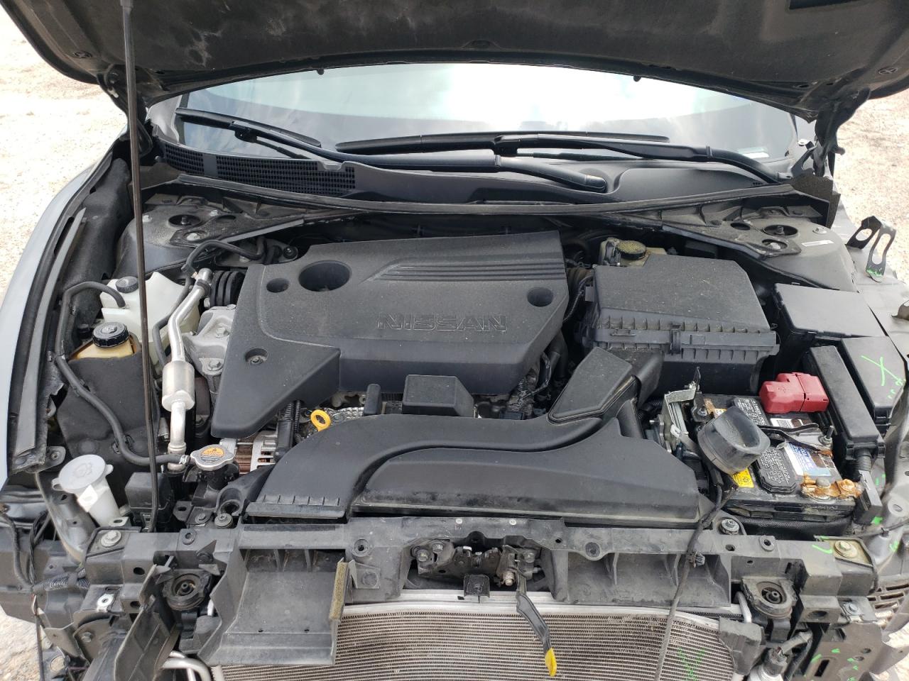 Photo 7 from auction – 2016 NISSAN ALTIMA 2.5 with VIN 1N4AL3AP5GN323617