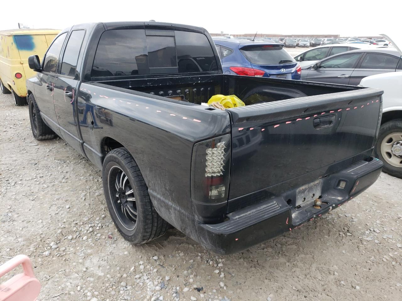 Photo 3 from auction – 2008 DODGE RAM 1500 S with VIN 1D7HA18N38J149634