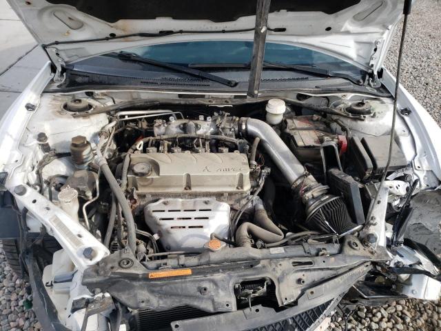 Photo 7 from auction – 2012 MITSUBISHI ECLIPSE GS with VIN 4A31K5DFXCE005124